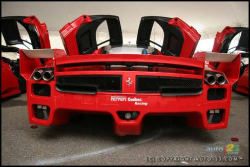 FXX (Photo: Philippe Champoux, Auto123.com)