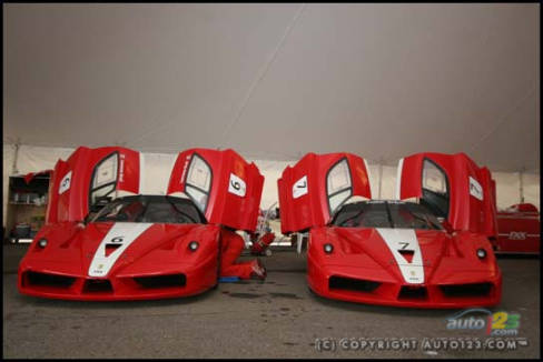 FXX (Photo: Philippe Champoux, Auto123.com)