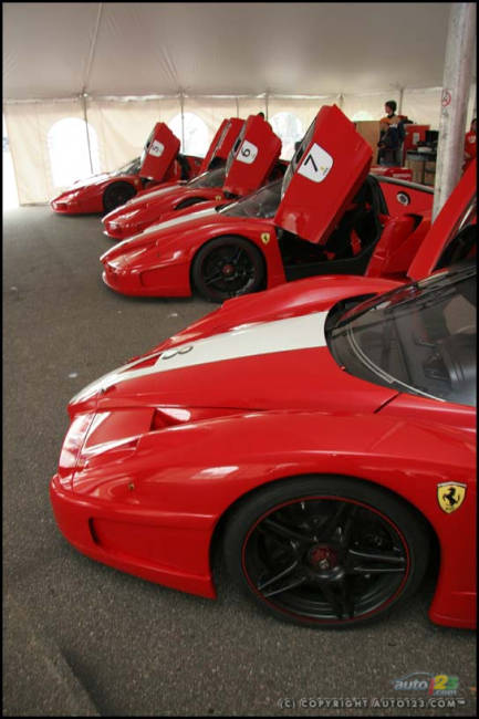FXX (Photo: Philippe Champoux, Auto123.com)