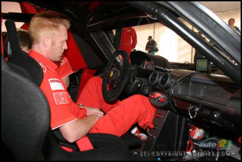 FXX (Photo: Philippe Champoux, Auto123.com)