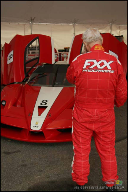 FXX (Photo: Philippe Champoux, Auto123.com)