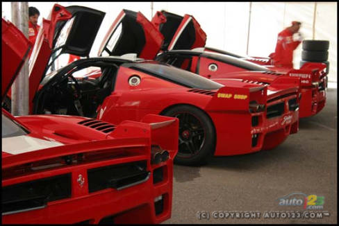 FXX (Photo: Philippe Champoux, Auto123.com)