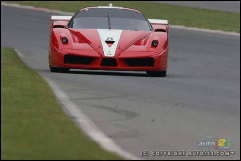 FXX (Photo: Philippe Champoux, Auto123.com)