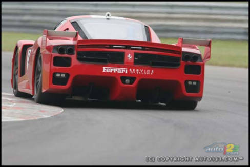 FXX (Photo: Philippe Champoux, Auto123.com)
