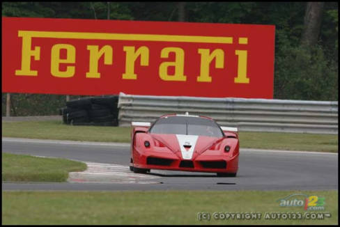 FXX (Photo: Philippe Champoux, Auto123.com)