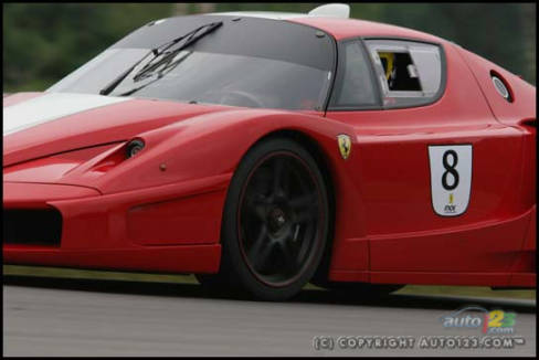 FXX (Photo: Philippe Champoux, Auto123.com)