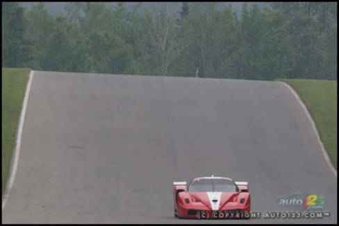 FXX (Photo: Philippe Champoux, Auto123.com)