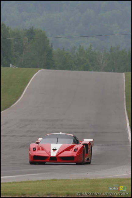 FXX (Photo: Philippe Champoux, Auto123.com)