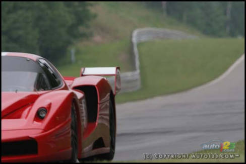 FXX (Photo: Philippe Champoux, Auto123.com)