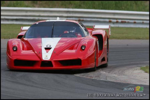 FXX (Photo: Philippe Champoux, Auto123.com)