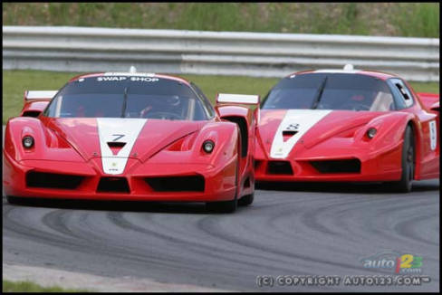 FXX (Photo: Philippe Champoux, Auto123.com)