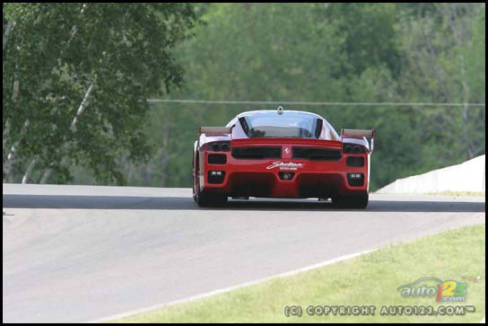FXX (Photo: Philippe Champoux, Auto123.com)