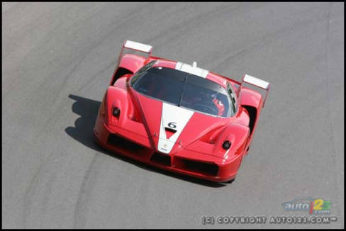 FXX (Photo: Philippe Champoux, Auto123.com)