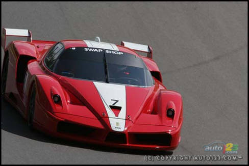 FXX (Photo: Philippe Champoux, Auto123.com)
