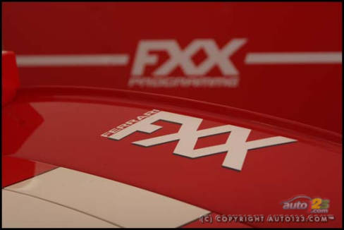 FXX (Photo: Philippe Champoux, Auto123.com)