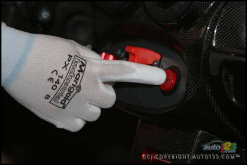 FXX (Photo: Philippe Champoux, Auto123.com)