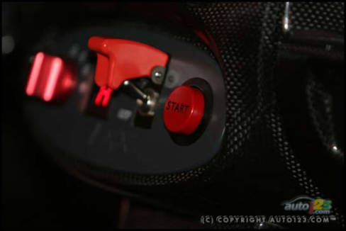 FXX (Photo: Philippe Champoux, Auto123.com)