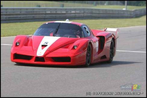 FXX (Photo: Philippe Champoux, Auto123.com)