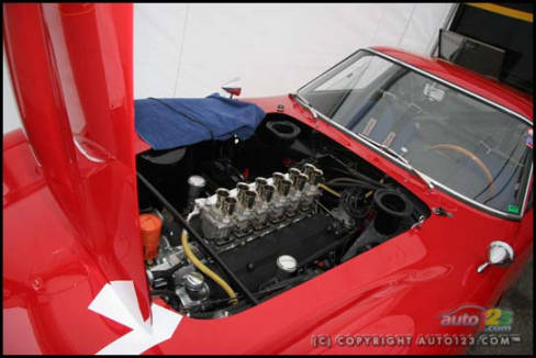 Historic Cars (Photo: Philippe Champoux, Auto123.com)
