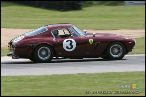 Historic Cars (Photo: Philippe Champoux, Auto123.com)