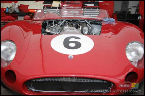 Historic Cars (Photo: Philippe Champoux, Auto123.com)