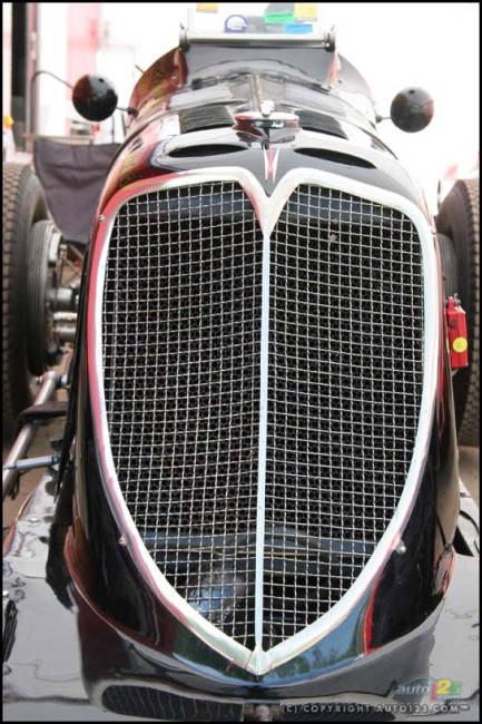 Historic Cars (Photo: Philippe Champoux, Auto123.com)