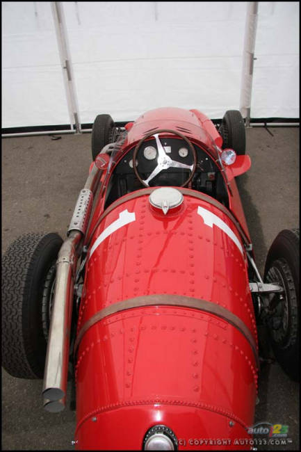 Historic Cars (Photo: Philippe Champoux, Auto123.com)