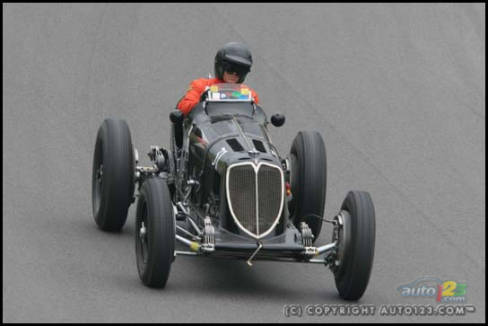 Historic Cars (Photo: Philippe Champoux, Auto123.com)