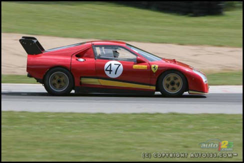 Historic Cars (Photo: Philippe Champoux, Auto123.com)