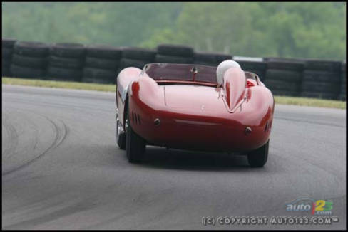 Historic Cars (Photo: Philippe Champoux, Auto123.com)