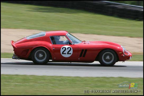 Historic Cars (Photo: Philippe Champoux, Auto123.com)
