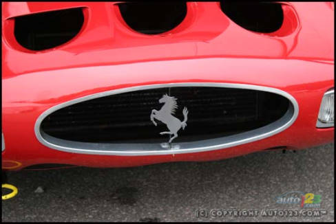 Historic Cars (Photo: Philippe Champoux, Auto123.com)
