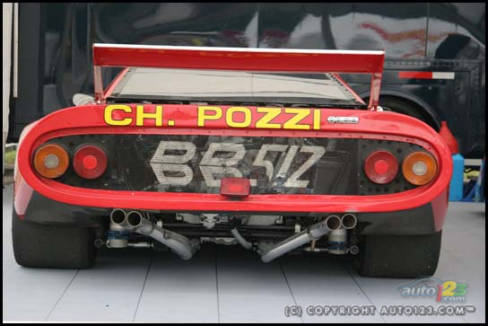 Historic Cars (Photo: Philippe Champoux, Auto123.com)