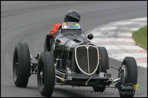 Historic Cars (Photo: Philippe Champoux, Auto123.com)