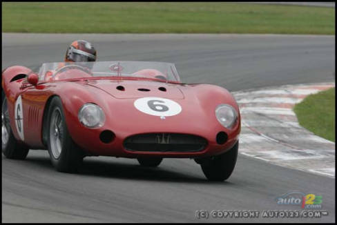 Historic Cars (Photo: Philippe Champoux, Auto123.com)
