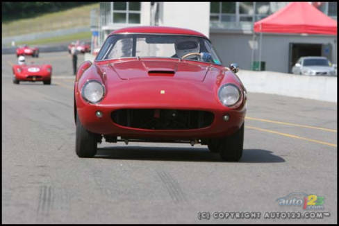 Historic Cars (Photo: Philippe Champoux, Auto123.com)