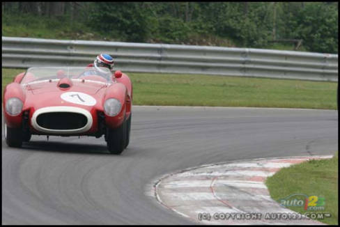 Historic Cars (Photo: Philippe Champoux, Auto123.com)