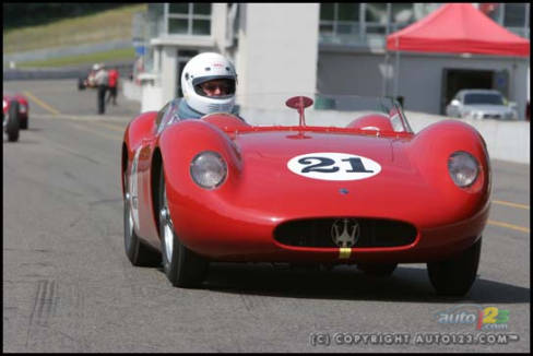 Historic Cars (Photo: Philippe Champoux, Auto123.com)