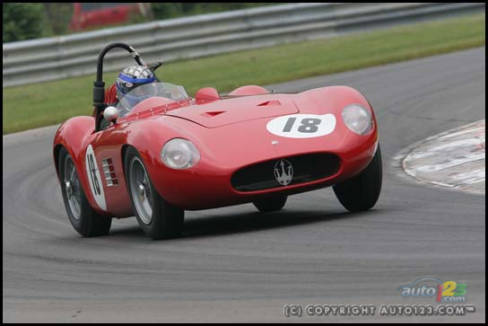 Historic Cars (Photo: Philippe Champoux, Auto123.com)