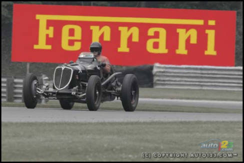 Historic Cars (Photo: Philippe Champoux, Auto123.com)
