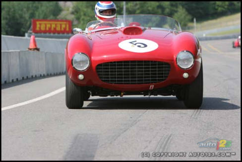 Historic Cars (Photo: Philippe Champoux, Auto123.com)