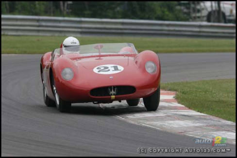 Historic Cars (Photo: Philippe Champoux, Auto123.com)