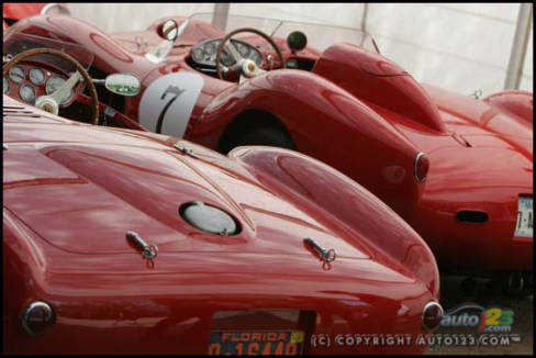 Historic Cars (Photo: Philippe Champoux, Auto123.com)