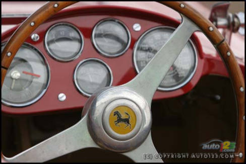 Historic Cars (Photo: Philippe Champoux, Auto123.com)