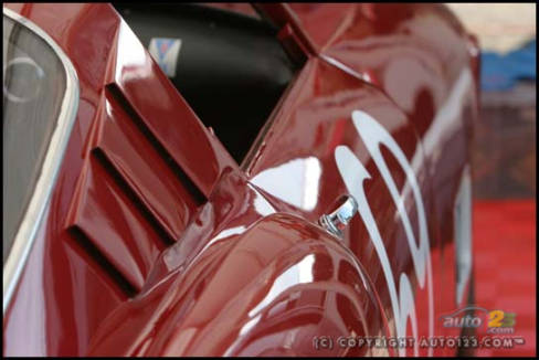 Historic Cars (Photo: Philippe Champoux, Auto123.com)