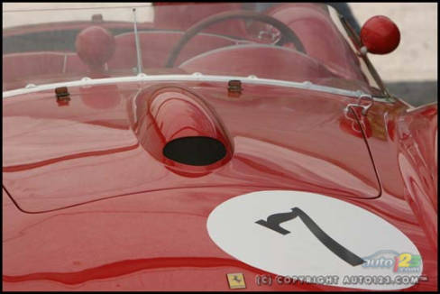 Historic Cars (Photo: Philippe Champoux, Auto123.com)