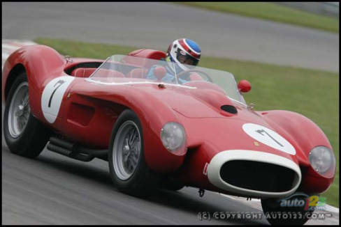 Historic Cars (Photo: Philippe Champoux, Auto123.com)