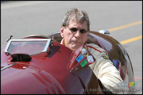 Historic Cars (Photo: Philippe Champoux, Auto123.com)