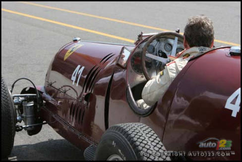 Historic Cars (Photo: Philippe Champoux, Auto123.com)
