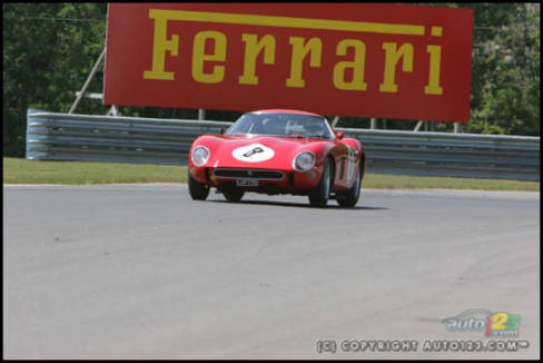 Historic Cars (Photo: Philippe Champoux, Auto123.com)
